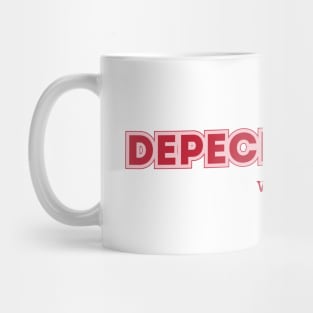 Violator,Depeche Mode Mug